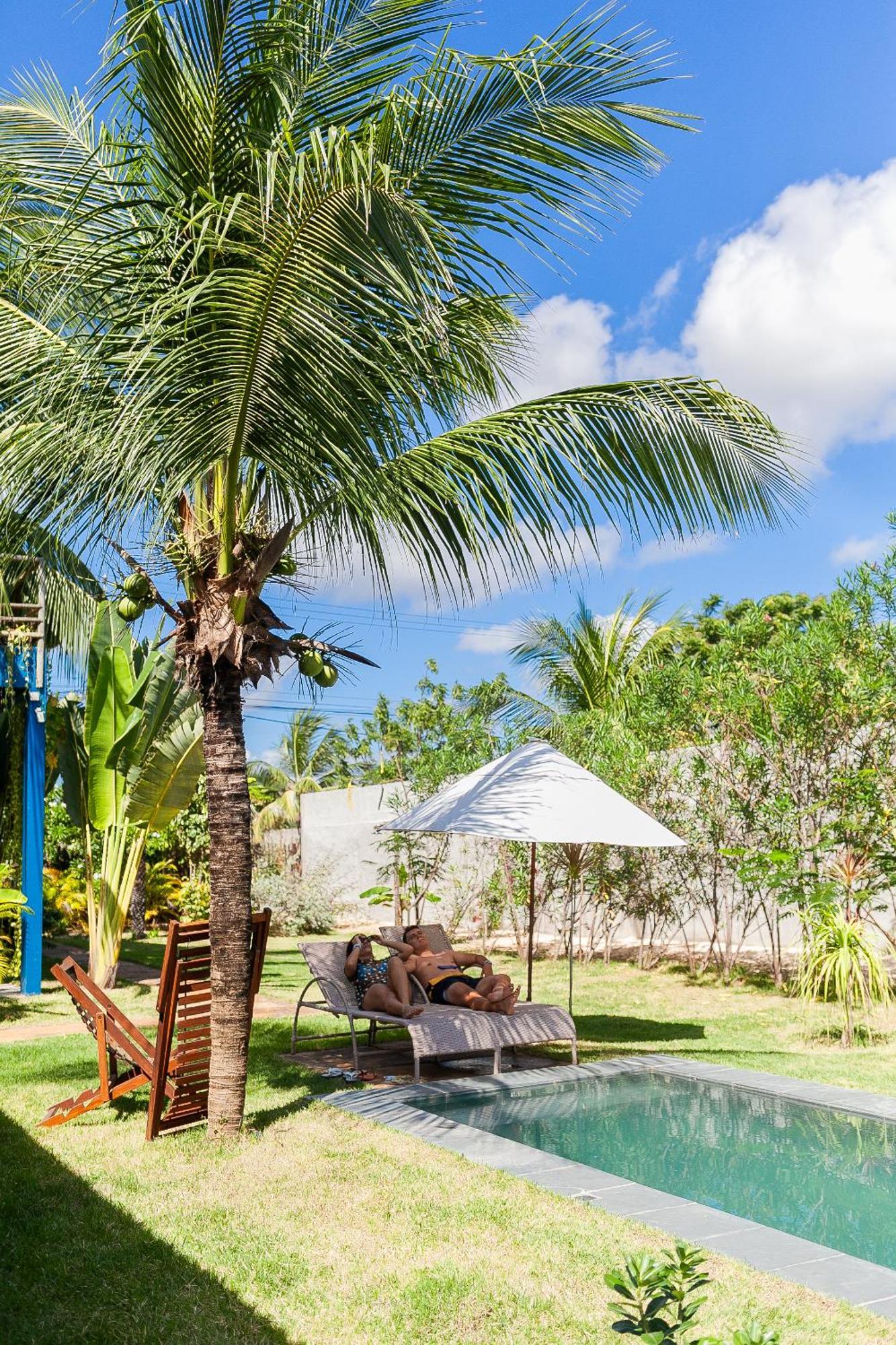 Vila Kavaju Prea Exterior foto